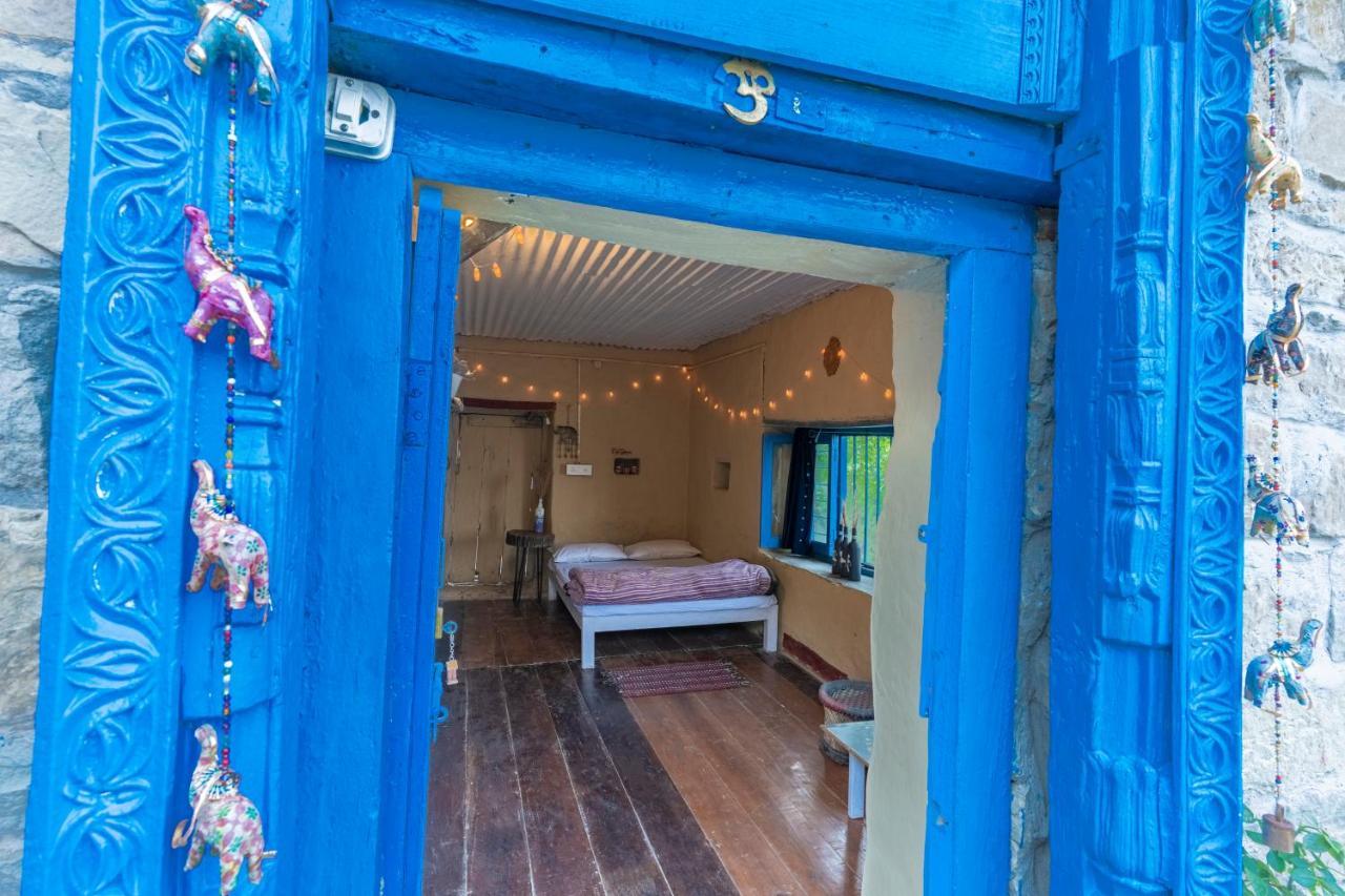 Vista Backpackers Hostel Patwa Dunga Exteriör bild
