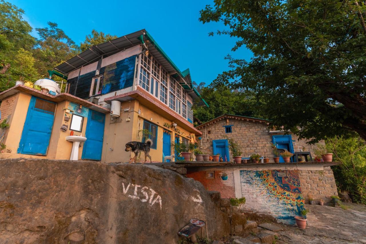 Vista Backpackers Hostel Patwa Dunga Exteriör bild