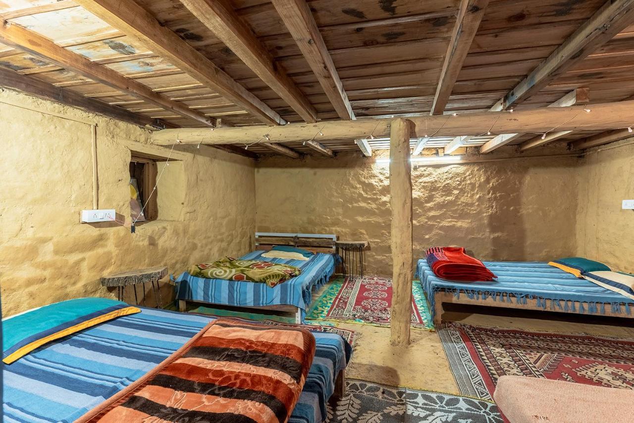 Vista Backpackers Hostel Patwa Dunga Rum bild